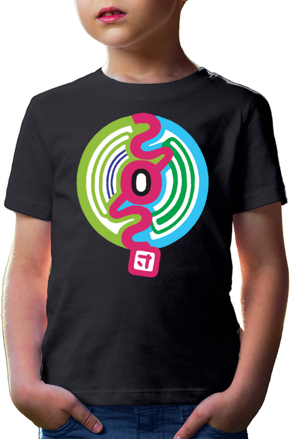Tricou copii Haruhi Suzumiya SOS Paranormal Horror Japan Animation