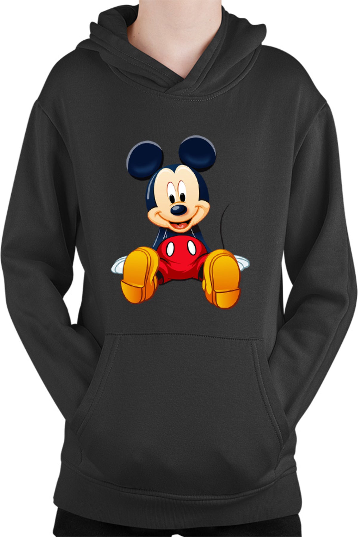 Hanorac copii Mickey Mouse Cartoon American Studios