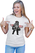 Tricou dama Goblin Slayer Chibi Silver Order Light Novel Cosplay
