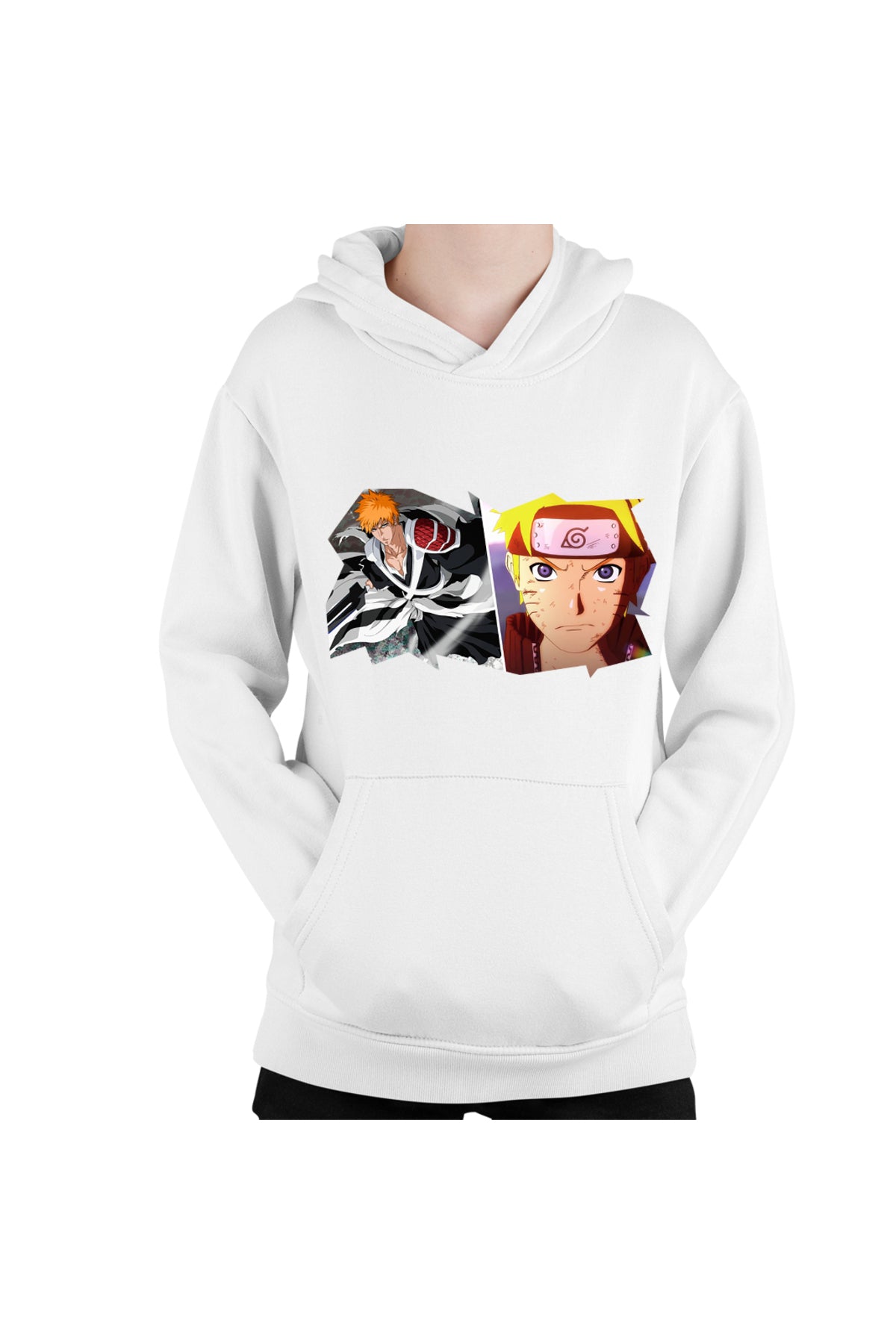 Hanorac copii Bleach Ichigo Naruto Boruto Online Animes