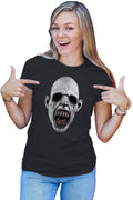 Tricou dama Spawn Horror Mask Evil Groaza Dead Zombi