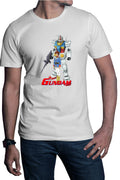 Tricou barbati dam Amuro Ray Robot Weapon
