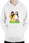 Hanorac copii Twice Nayeon Jihyo Icon Wave Cute Girls Dancers