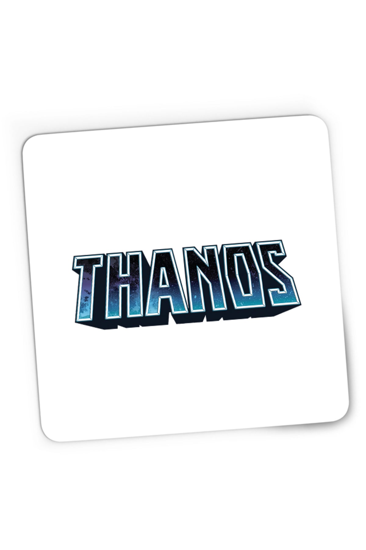 Mousepad Gaming Thanos Comic Books Supervillian Jim Starlin, 21x19 cm