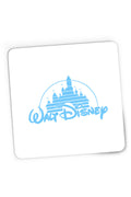 Mousepad Gaming Mickey Mouse Walt Disney Logo Castle, 21x19 cm