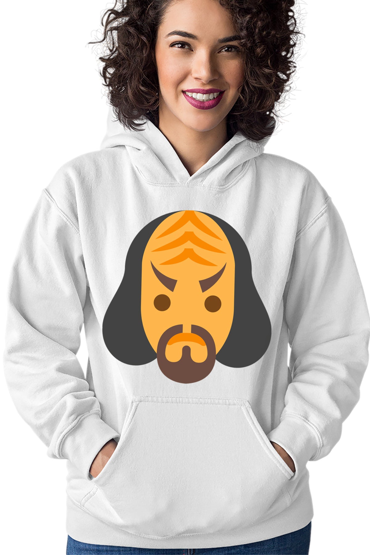 Hanorac dama Star Trek Worf United Federation of Planets
