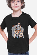 Tricou copii NCT Group Photo Idols Award MTV Music Performance
