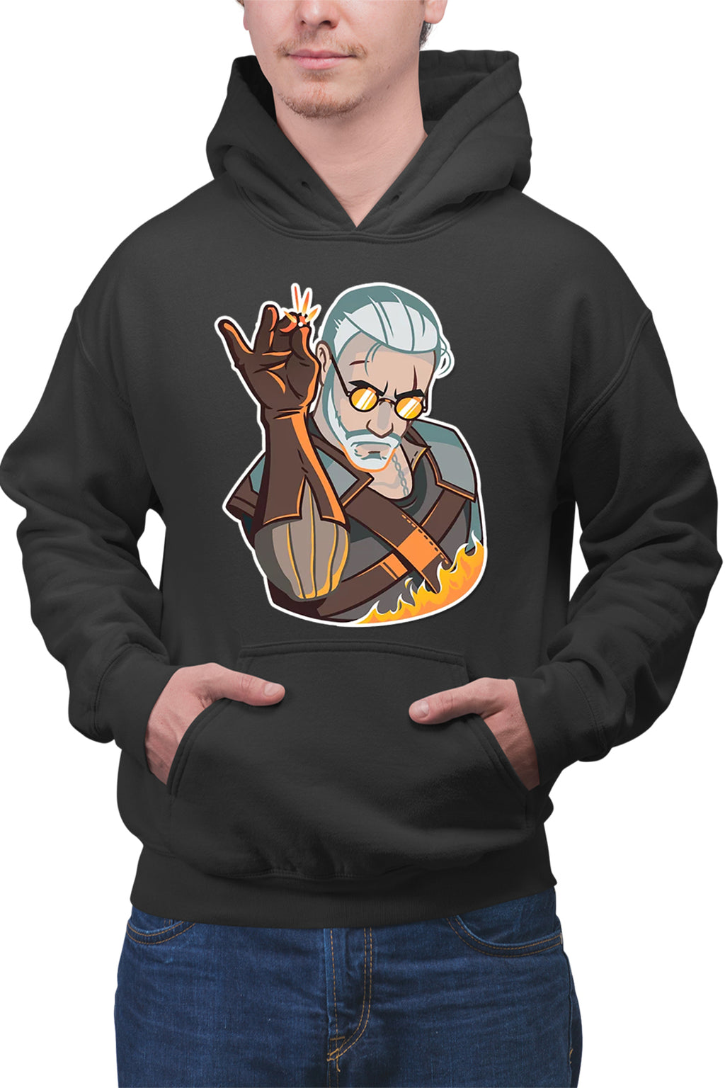 Hanorac barbati The Witcher Fortnite Epic Games Battle Royale