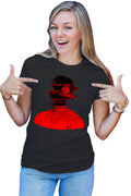 Tricou dama Ajin Transformation Kei Self Horror Anime Otaku