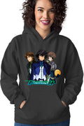 Hanorac dama Gundam Trio Anime Meme