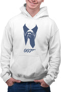 Hanorac barbati James Bond White Collar Ian Fleming MI5