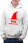 Hanorac barbati Lord of the Rings Gandalf You Shall Not Pass
