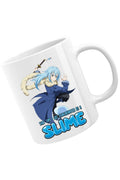 Cana TenSura Slime Isekai Rinmuru OP Overpower Strong, alba, 330 ml