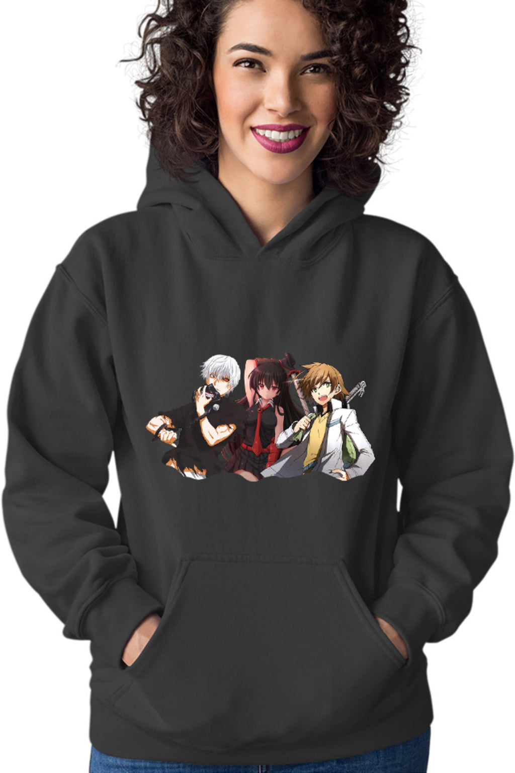 Hanorac dama Akame ga kill Tokyo Ghoul Assassins Vampire Paranormal