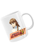 Cana Gundam Wing Helena Orange Banner, alba, 330 ml