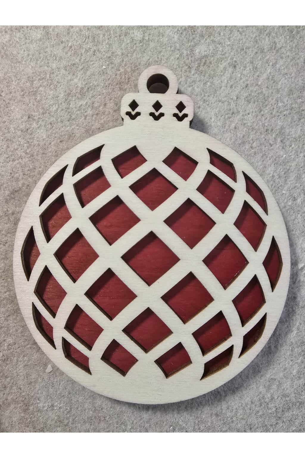 Set Globuri 14 buc - Craciun - Glob Brad - Ornamente - Mos Craciun - Traditie