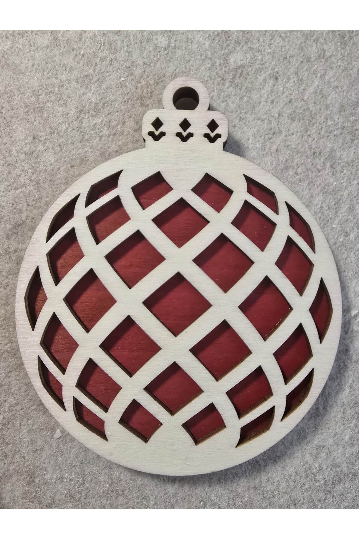 Set Globuri 14 buc - Craciun - Glob Brad - Ornamente - Mos Craciun - Traditie