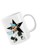 Cana Soul Eater Black Star Otaku Fight Pose Spirit Trap, alba, 330 ml