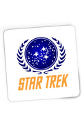 Mousepad Gaming Star Trek United Federation of Planets Starfleet, 21x19 cm