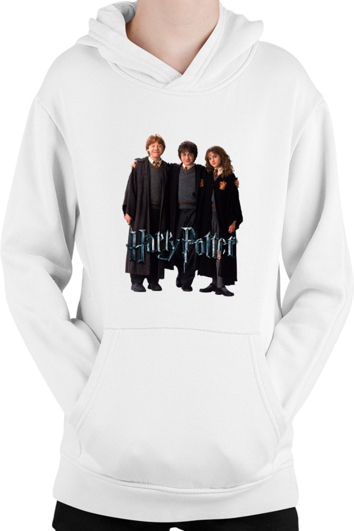 Hanorac copii Harry Potter Students School Magic Uniform Group