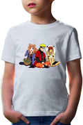 Tricou copii Spice And Wolf Holo Naruto Anime Eater