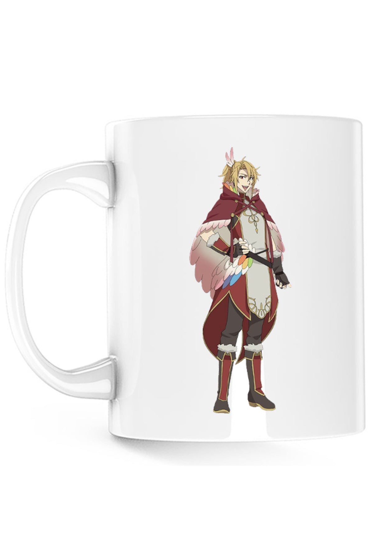 Cana Rising of the Shield Hero Motoyasu Polearm Weapon Otaku Knight, alba, 330 ml