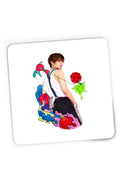 Mousepad Gaming NCT Cherry Bomb Entertainment Lumitless S.M. K-pop, 21x19 cm