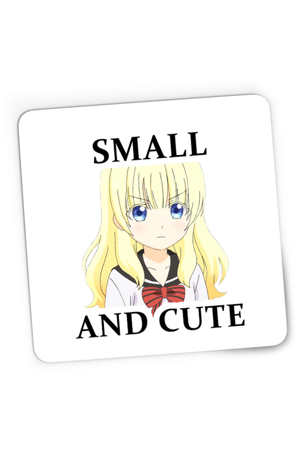 Mousepad Gaming Boarding School Juliet Anime Romantic Love, 21x19 cm