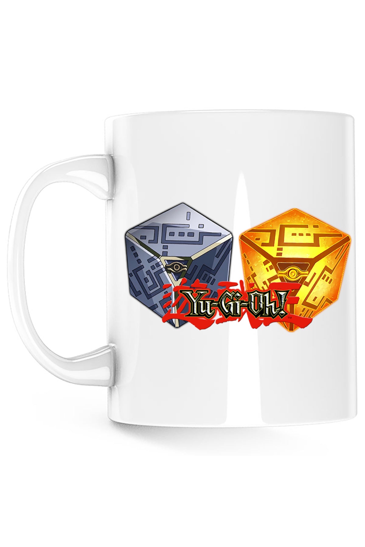 Cana Yu Gi Oh Duel Links Seto Kaiba Aigami Cube, alba, 330 ml