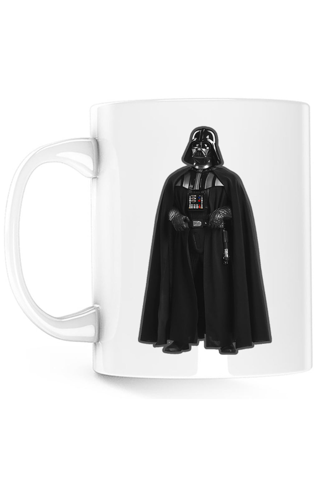 Cana Star Wars Darth Vader Jedy Laser Superpower Sci-fi, alba, 330 ml