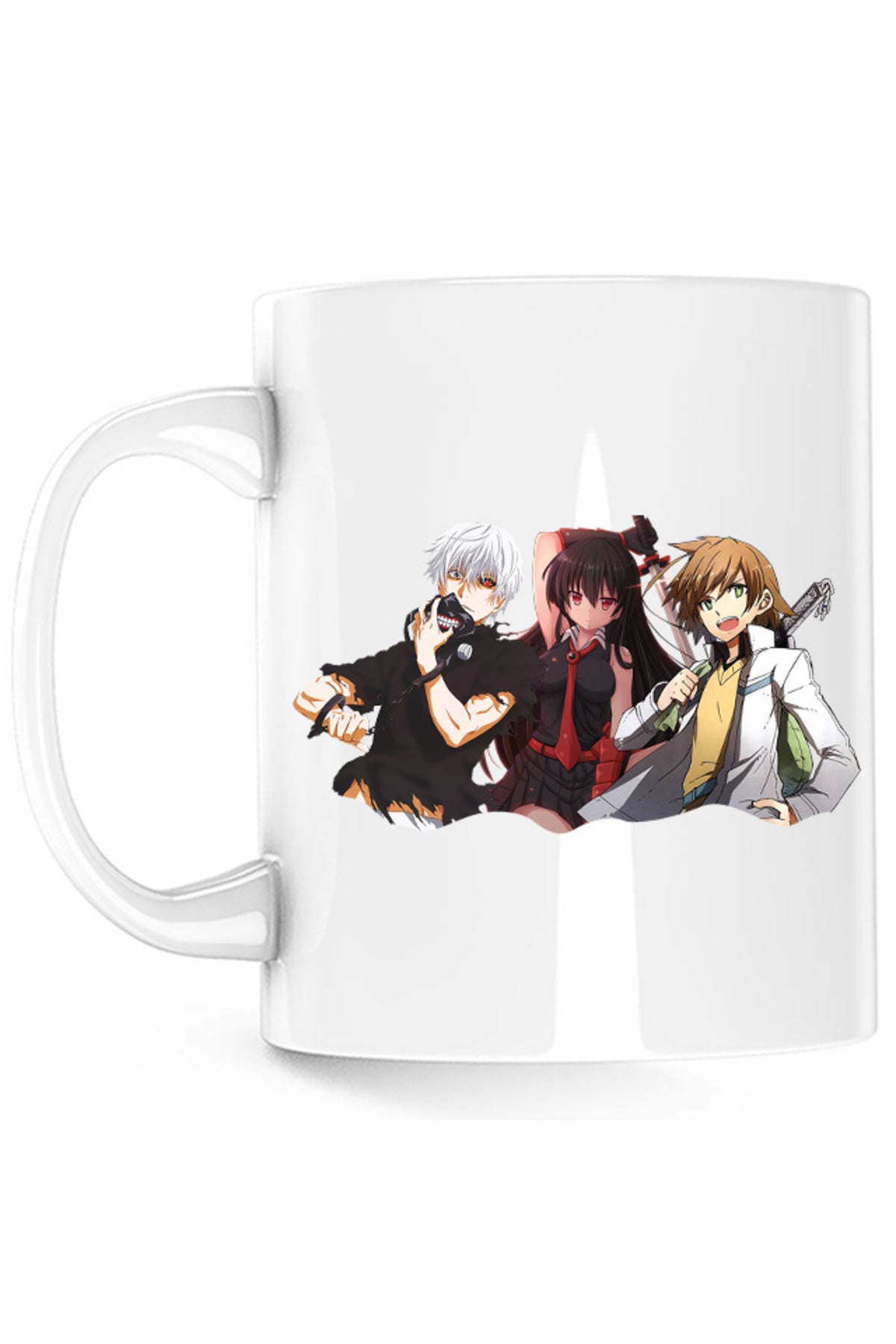 Cana Akame ga kill Tokyo Ghoul Assassins Vampire Paranormal, alba, 330 ml