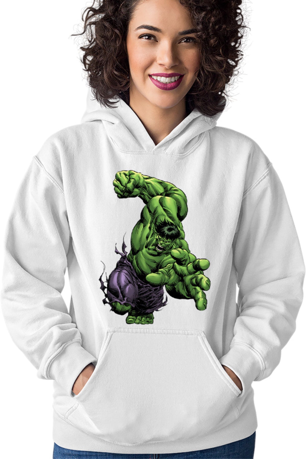 Hanorac dama Hulk Illustration Help Comic Book Animation Movie