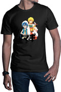 Tricou barbati Magi The Labyrinth of Magic Aladin Alibaba Flute Sword