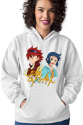 Hanorac dama Gundam Build Fighters Sei Reiji