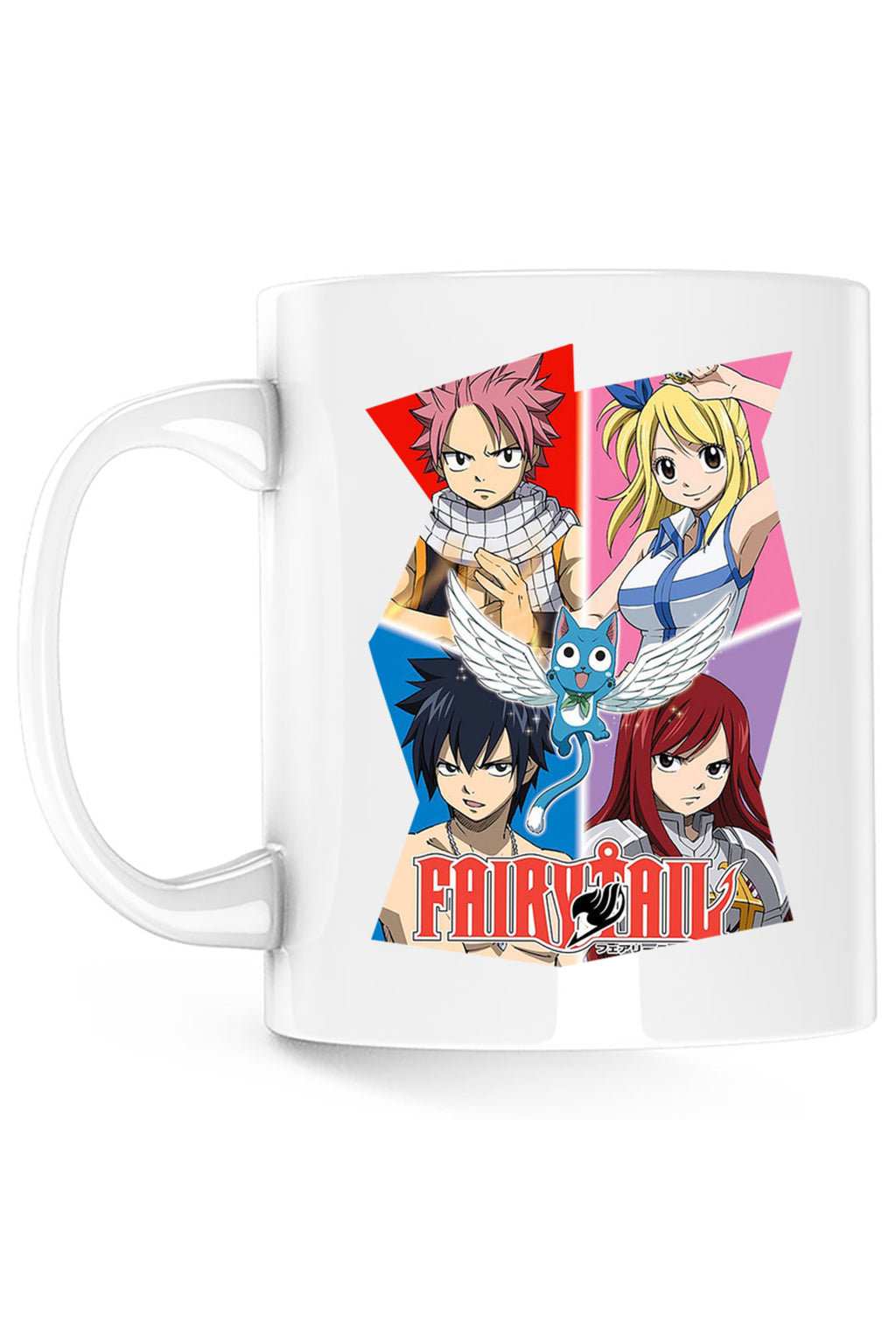 Cana Fairy Tail Dream Team Gang Cool Hero, alba, 330 ml