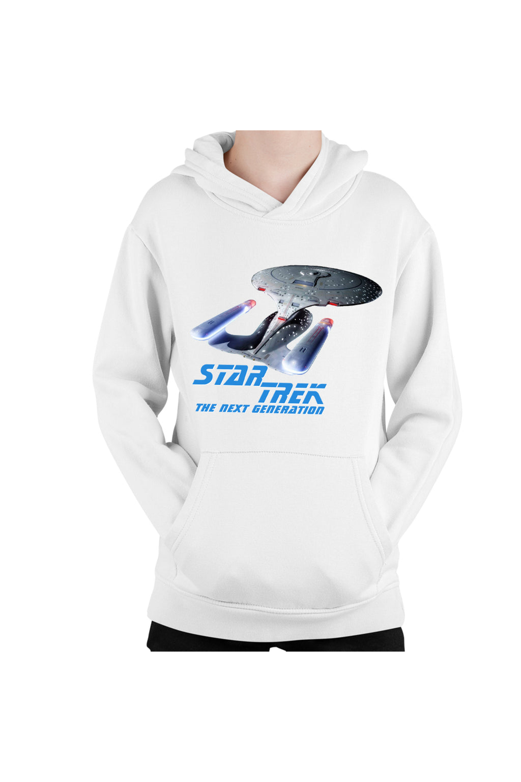 Hanorac copii Star Trek The Next Generation Enterprise Adventure