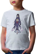 Tricou copii Rising of the Shield Hero Glass Fan Wind Japan Kimono