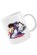Cana Rurouni Kenshin Hajime Sanosuke Duo Spada, alba, 330 ml