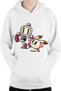 Hanorac copii Bomberman Kirby Game Arcade 2D