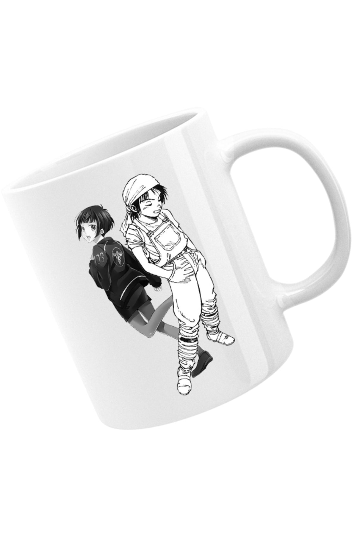 Cana Battle Angel Alita Yugo Akane Psycho Pass Police, alba, 330 ml