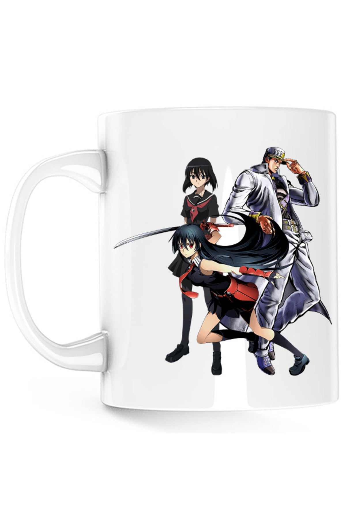 Cana Akame ga Kill Kurome Jotaro Jojo's Bizarre Super Power Family, alba, 330 ml