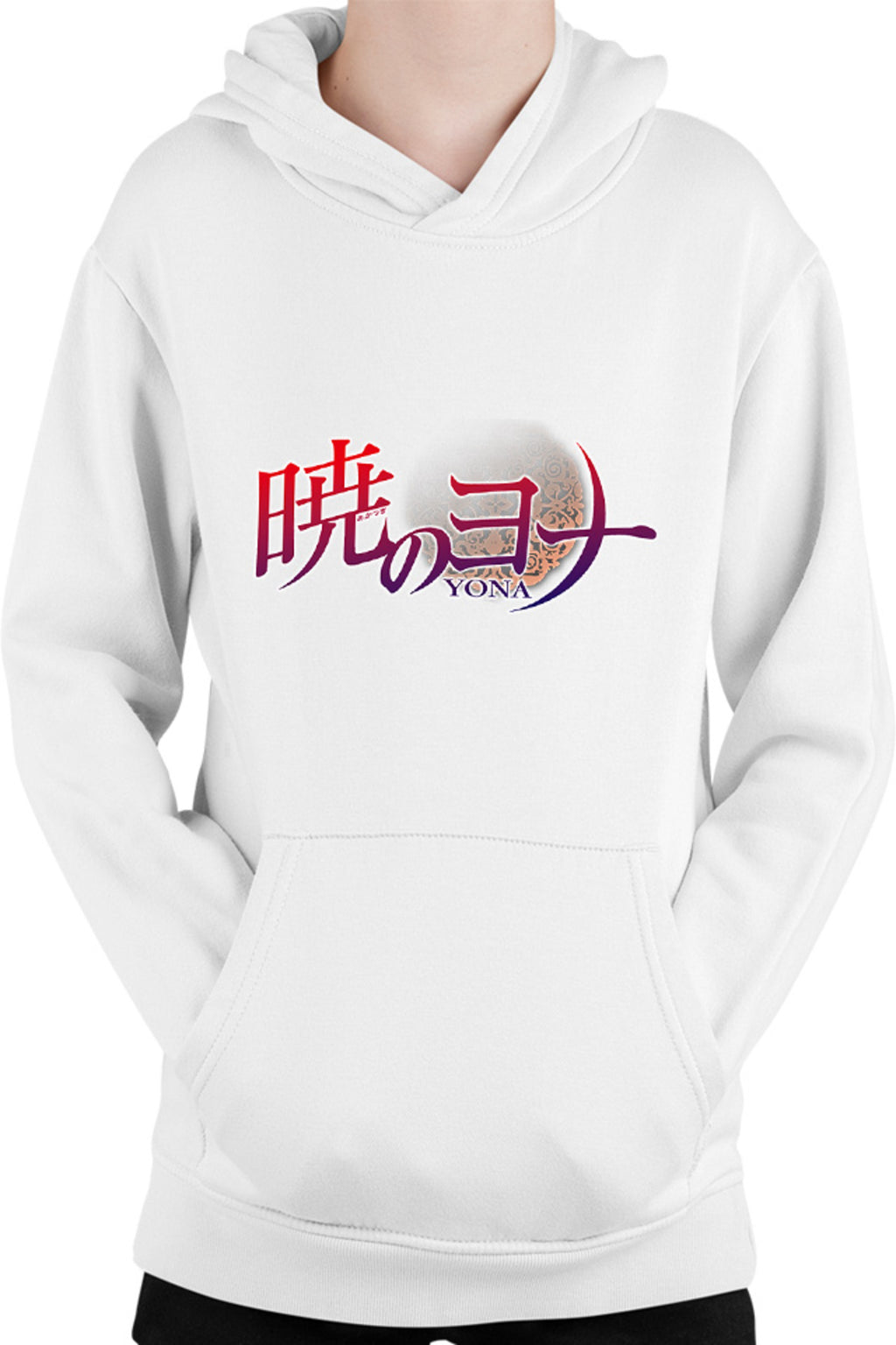 Hanorac copii Yona of the Dawn Logo Fantasy Shoujo Anime Kage