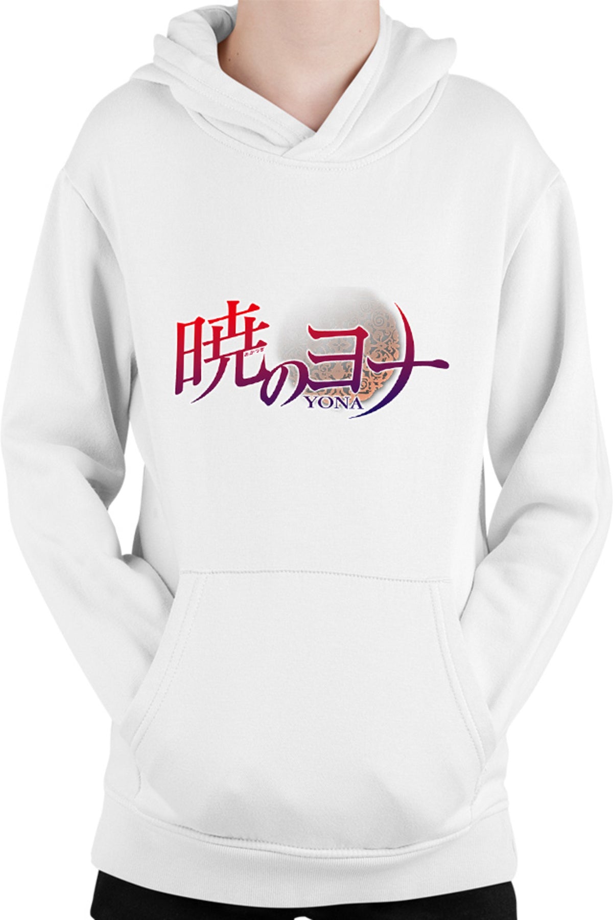 Hanorac copii Yona of the Dawn Logo Fantasy Shoujo Anime Kage