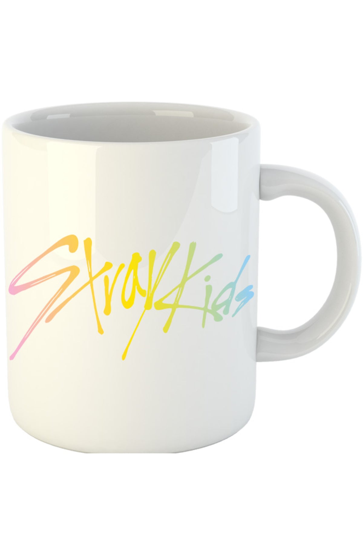 Cana Stray Kids Logo K-Pop Korea Sing Idol Group, alba, 330 ml