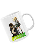 Cana Btooom! Sakamoto Ryouta Himiko Team Junya Inoue Combat Arms, alba, 330 ml