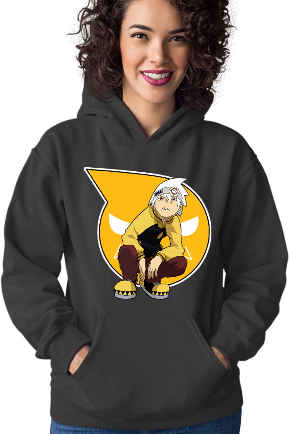 Hanorac dama Soul Eater Soul Spirit Shape Animekage