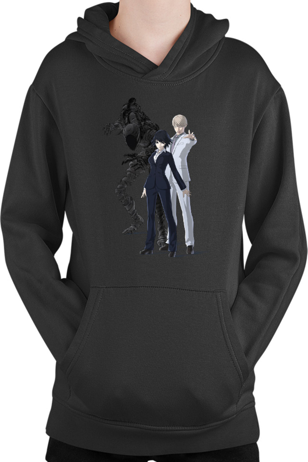 Hanorac copii Ajin Yuu Izumi Couple Monster Love Story