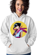Hanorac dama Yu Yu Hakusho Hiei Powers Mangaka Season