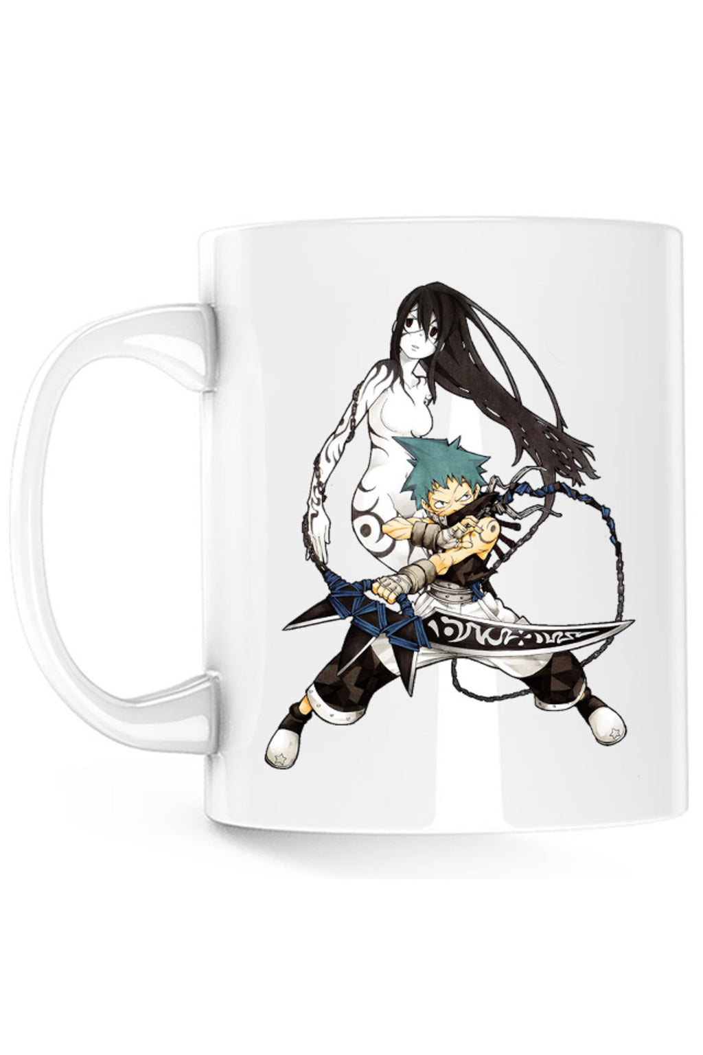 Cana Soul Eater Black Star Weapon Master Soul, alba, 330 ml
