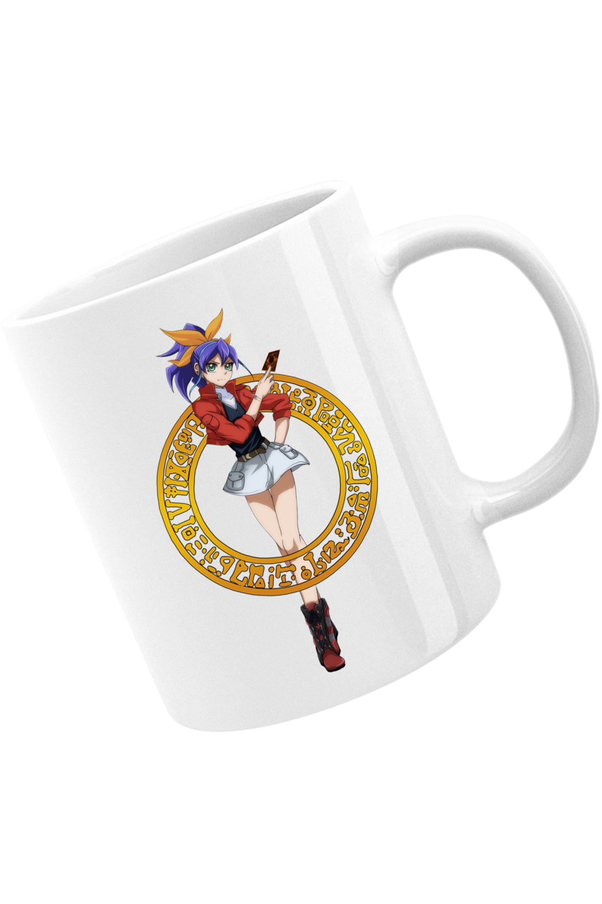 Cana Yu Gi Oh Anime Serena Magic Girl Player, alba, 330 ml